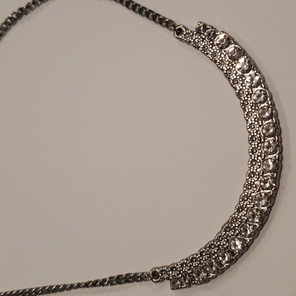 Silver necklace - Picture 6 of 6